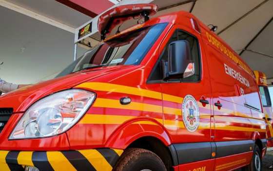 Corpo de Bombeiros