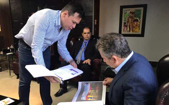Mauro e Beto