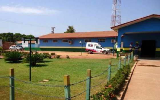hospital 