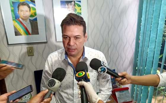Prefeito Roberto Farias