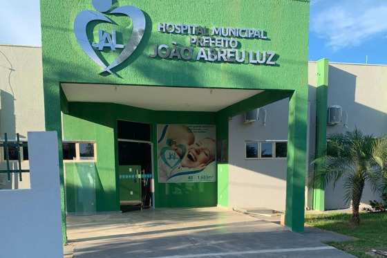 Hospital Prefeito João Abreu
