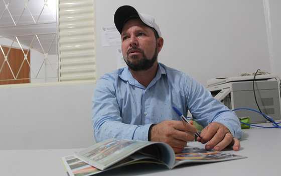Prefeito de Bom Jesus do Araguaia, Rone do Mureré e o combate ao COVID-19