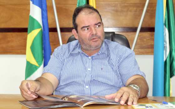 Prefeito Marcelo Aquino