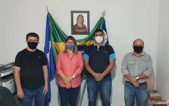 Azul-São Félix do Araguaia