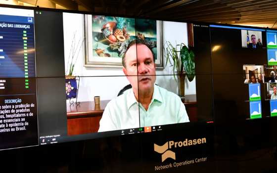 Senador Welington Fagundes