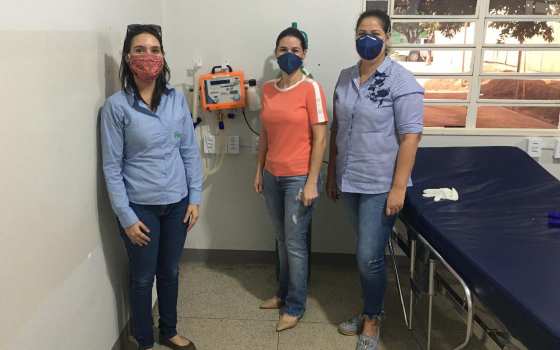 Ventilador Querência