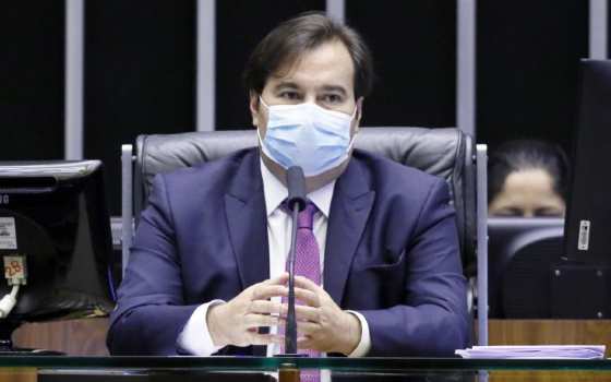 Rodrigo Maia