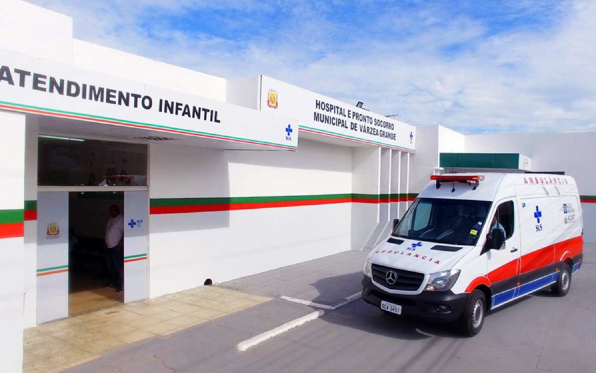 Segunda maior cidade de MT anuncia que está com 100% dos leitos ...