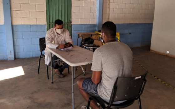 projeto atendimento 