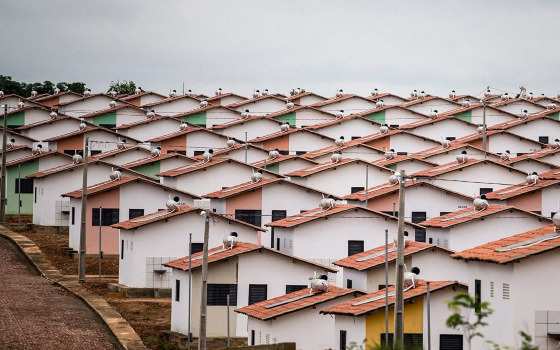 casas populares