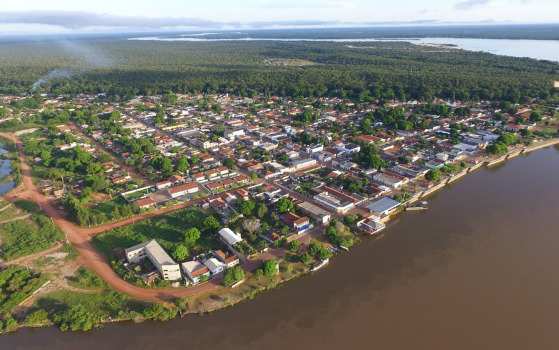 são félix do araguaia