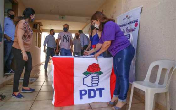 Convenção PDT