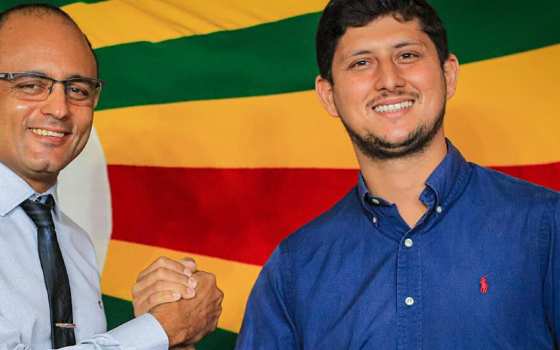 Pré-candidato