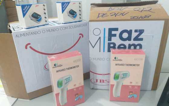 doação