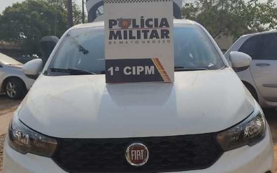 carro roubado