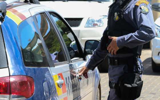 polícia militar