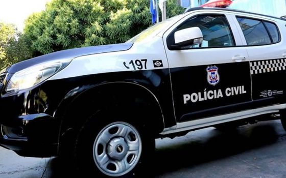 polícia civil