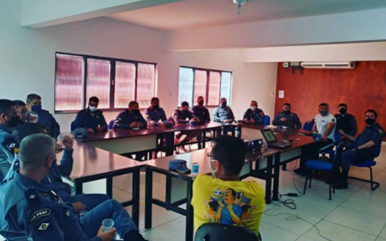Reunião PM 