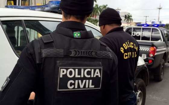 polícia civil