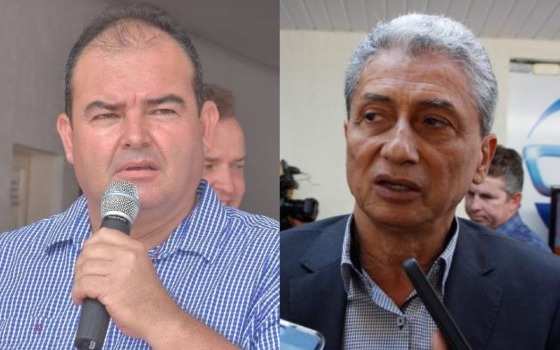 Aquino e Fraga