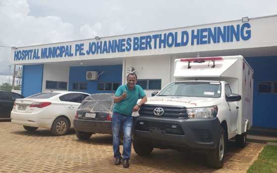 ambulância juscimeira