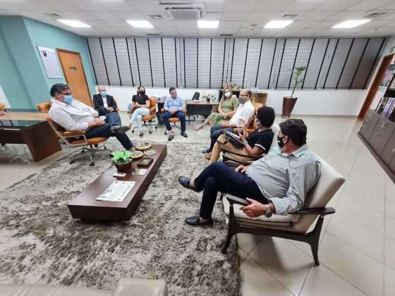 Reuniao hcan