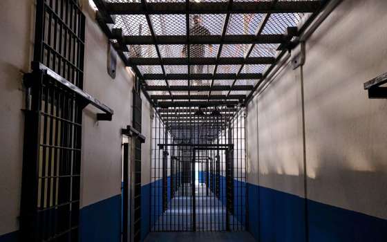 Raio da Penitenciária