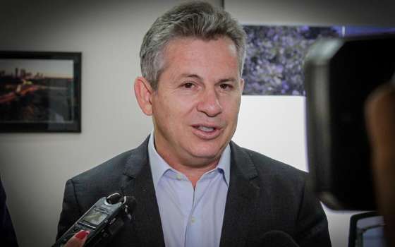 Governador Mauro Mendes