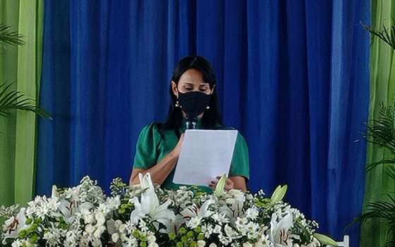 Fabiana Corte presidente