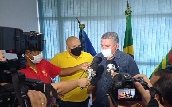 prefeito adilson e vice sivirino