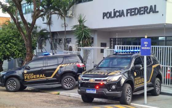 polícia federal