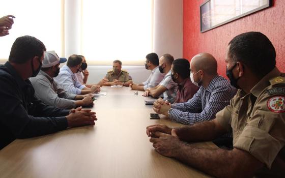 reunião cbmmt