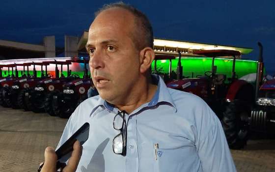 josé bueno prefeito campinápolis