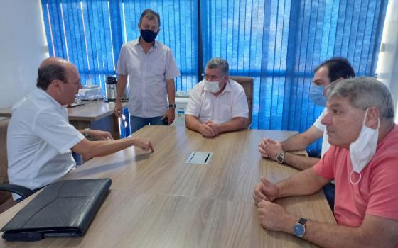 Reuniao teleferico
