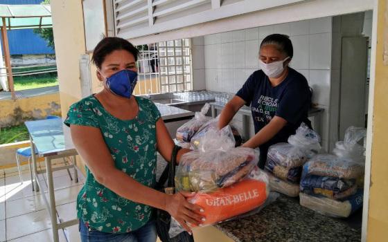 kit alimentação