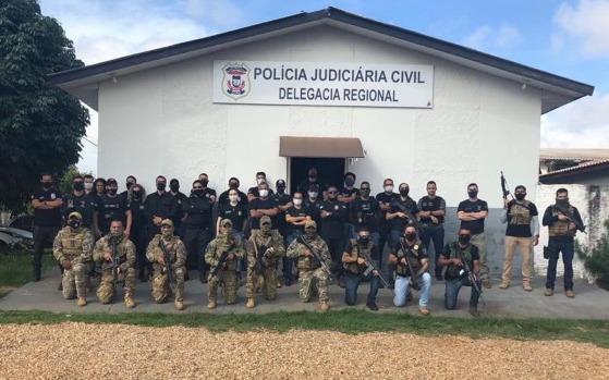 Policia juina