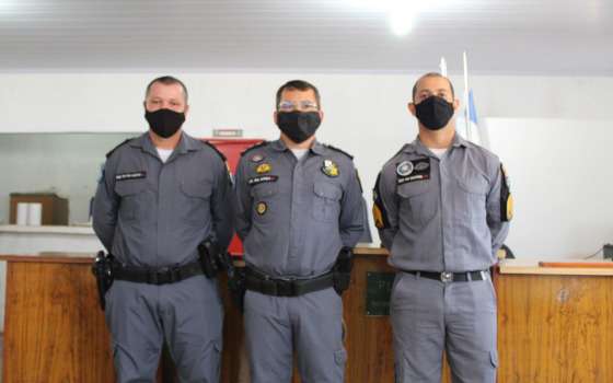 troca de comando pm torixoréu