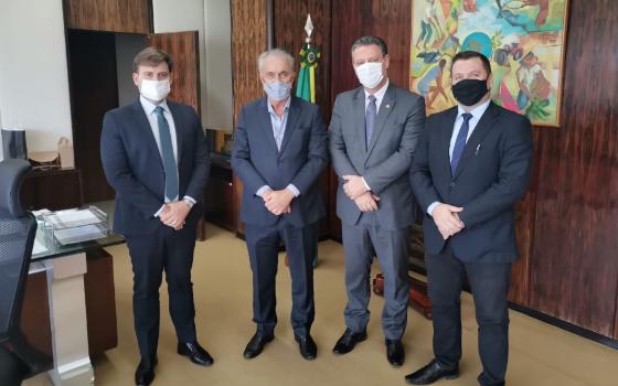 reunião afava
