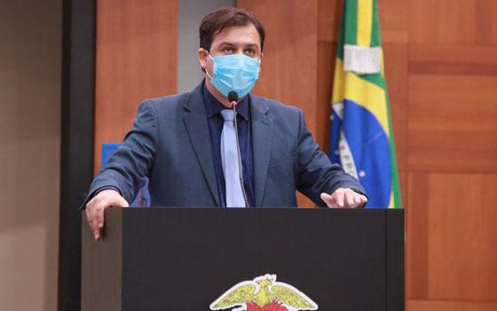 Thiago deputado