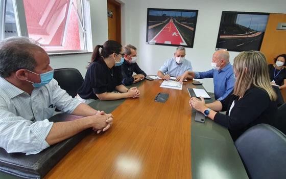 reunião consórcio