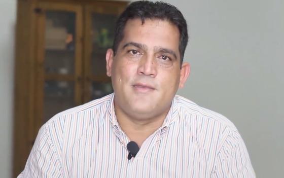 João Bang Machado pref Xavantina