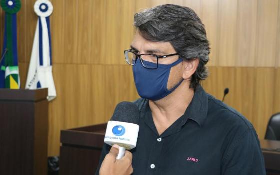 vereador Jairo Gehm 