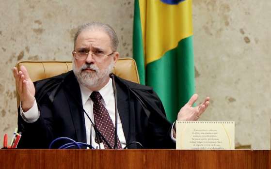 O procurador-geral da República Augusto Aras