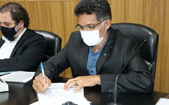 pedro filho vereador