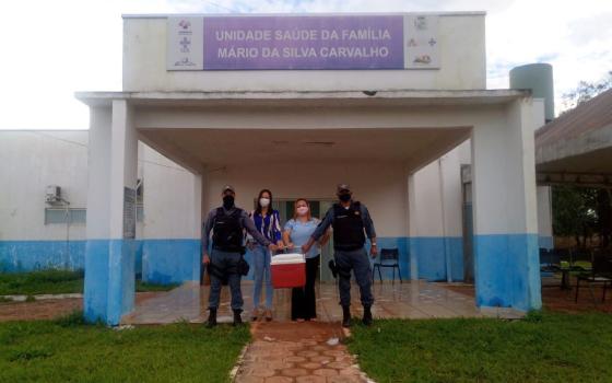 USF de Santa Cruz do Xingu