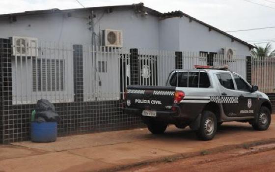 polícia civil confresa