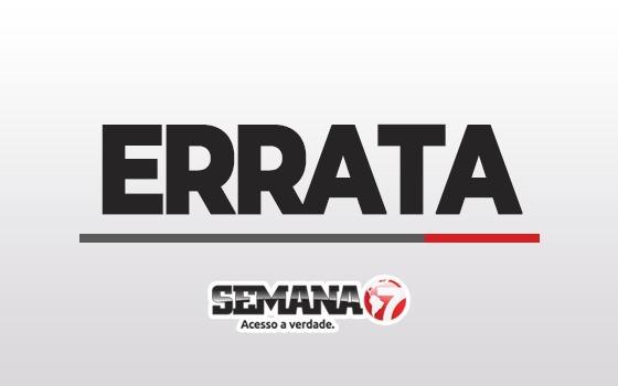 Errata Semana7