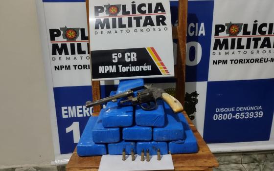 apreensão torixoréu