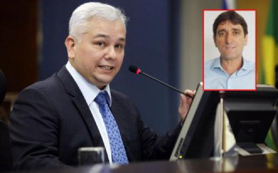 Luiz Carlos Pereira conselheiro tce-mt