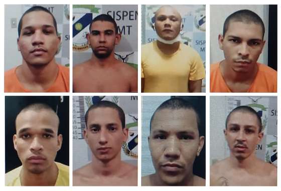 Presos de São Felix do Araguaia fogem de cadeia